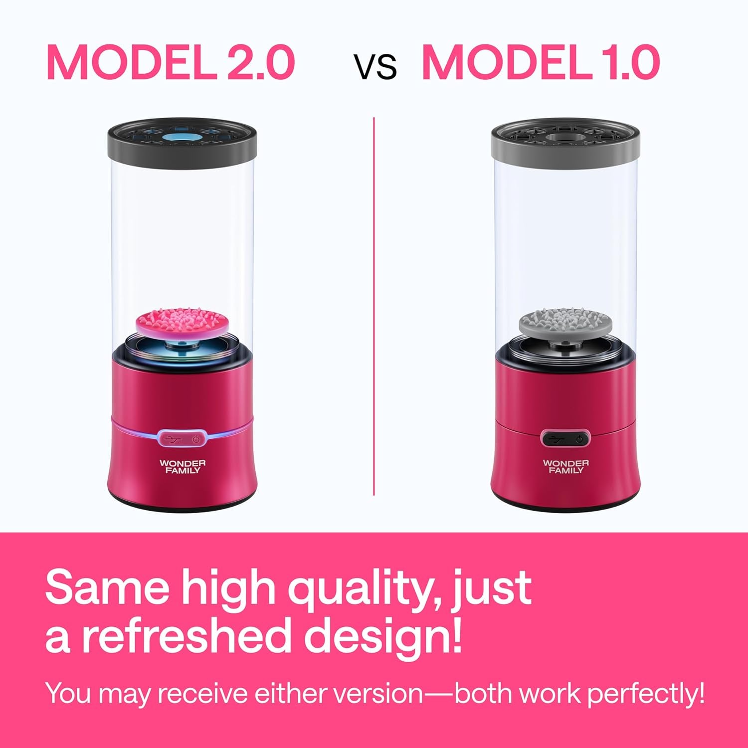 3-In-1 Electric Makeup Brush Cleaner Machine – Clean and Dry Makeup Brushes & Tools & Sponges Automatically – Make up Dryer & Washer & Holder Combined – Make up Brush Cleaner Cleanser Machine
