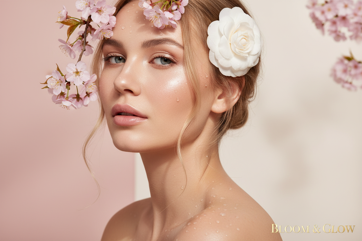 healthy skin is the foundation of true beauty